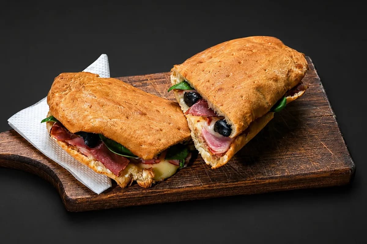Grande Prosciutto