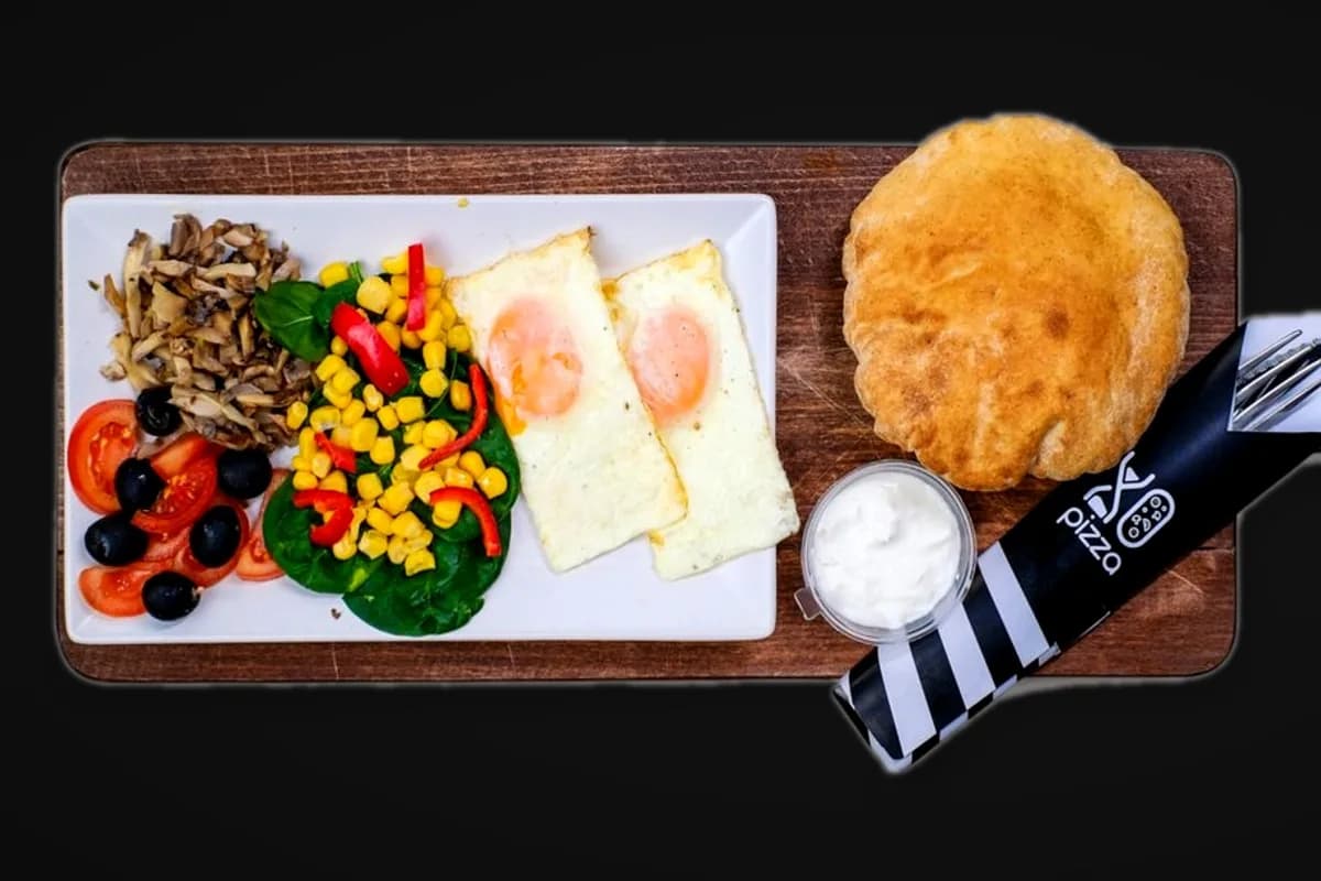 Vege Egg